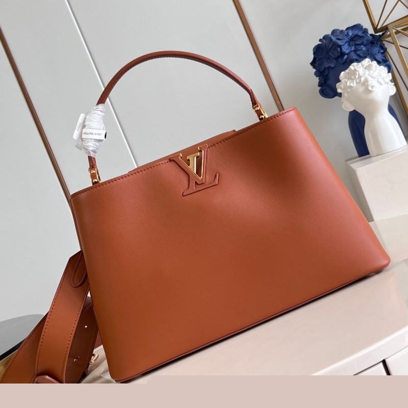 LV Capucines Bags